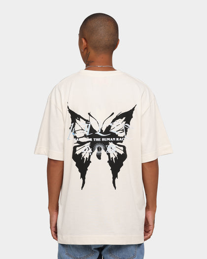 Loiter Metallic Legion T-Shirt Off White
