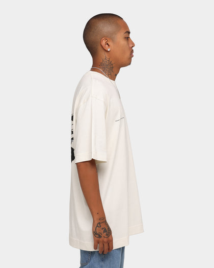 Loiter Metallic Legion T-Shirt Off White