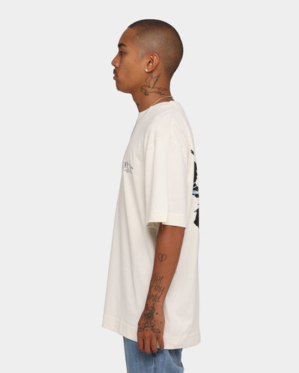 Loiter Metallic Legion T-Shirt Off White