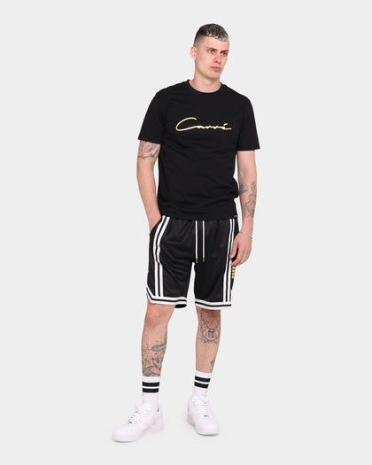 Carré Mono Ball Shorts Black/Gold