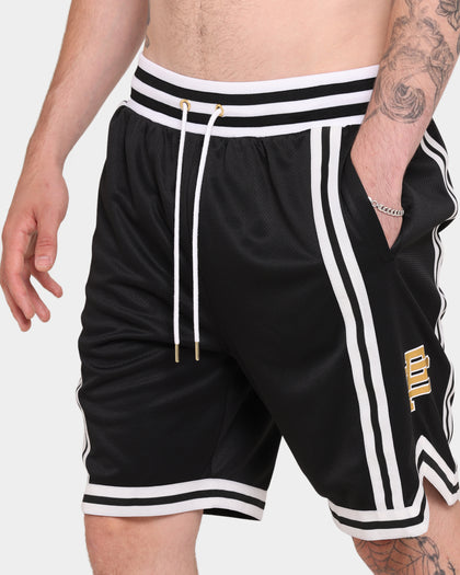Carré Mono Ball Shorts Black/Gold