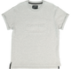 Carré Imprint Short Sleeve T-Shirt Grey Marle