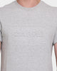 Carré Imprint Short Sleeve T-Shirt Grey Marle
