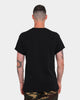Carré Imprint Short Sleeve T-Shirt Black