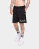 Carré Mafioso Vintage Shorts Washed Black