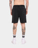 Carré Mafioso Vintage Shorts Washed Black