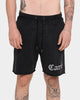 Carré Mafioso Vintage Shorts Washed Black