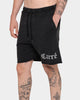 Carré Mafioso Vintage Shorts Washed Black