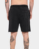 Carré Mafioso Vintage Shorts Washed Black