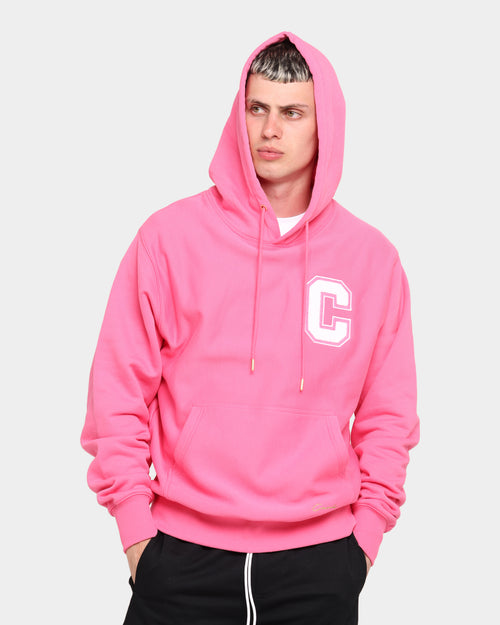 Carré MVP Classique Hoodie Hot Pink