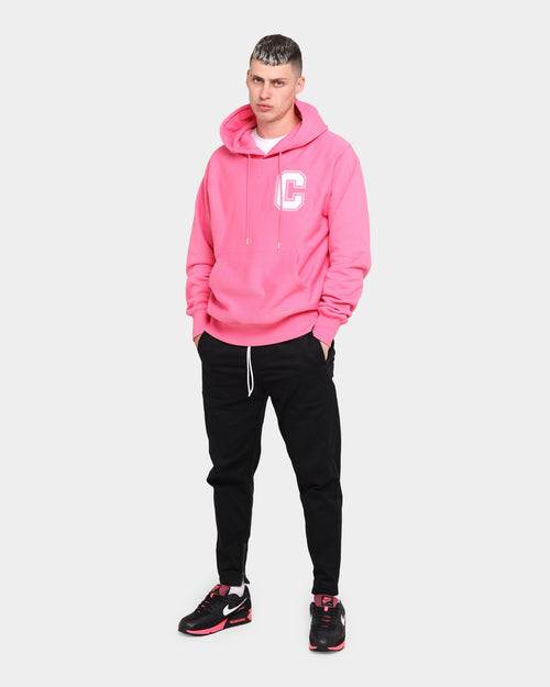 Carré MVP Classique Hoodie Hot Pink