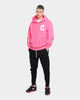 Carré MVP Classique Hoodie Hot Pink