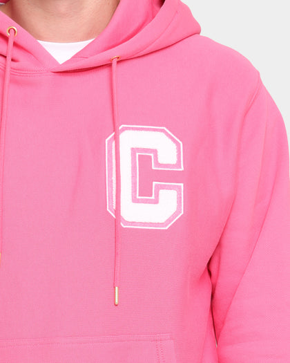 Carré MVP Classique Hoodie Hot Pink
