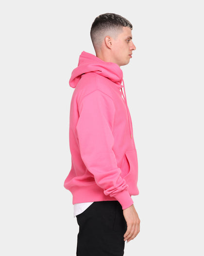 Carré MVP Classique Hoodie Hot Pink