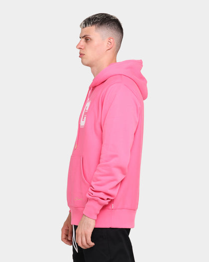 Carré MVP Classique Hoodie Hot Pink