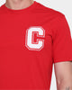 Carré MVP Classique Short Sleeve T-Shirt Red