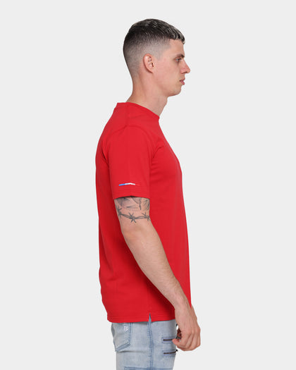 Carré MVP Classique Short Sleeve T-Shirt Red