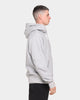 Carré Objectif Classique Box Hoodie Grey Marle