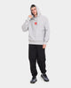 Carré Objectif Classique Box Hoodie Grey Marle