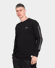 Carré Objectif Box Classique Long Sleeve T-Shirt Black