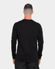 Carré Objectif Box Classique Long Sleeve T-Shirt Black