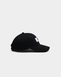 Saint Morta Men's Represent 6 Panel Strapback Black