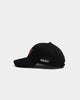 Saint Morta Men's Represent 6 Panel Strapback Black