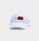 Saint Morta Represent 6 Panel Strapback White