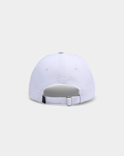 Saint Morta Represent 6 Panel Strapback White