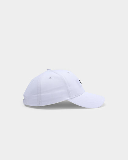 Saint Morta Represent 6 Panel Strapback White