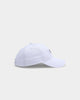Saint Morta Represent 6 Panel Strapback White