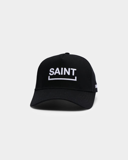 Saint Morta Men's Trophies Strapback Black/White