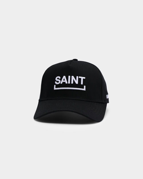 Saint Morta Men's Trophies Strapback Black/White