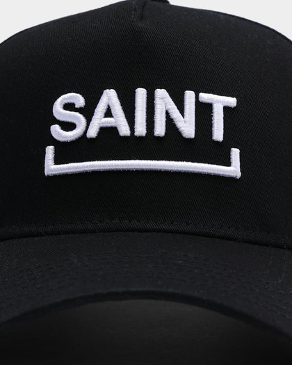 Saint Morta Men's Trophies Strapback Black/White