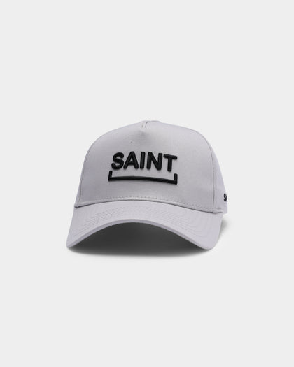 Saint Morta Men's Trophies Strapback Light Grey