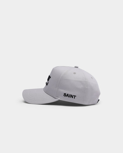 Saint Morta Men's Trophies Strapback Light Grey