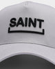 Saint Morta Men's Trophies Strapback Light Grey