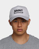 Saint Morta Men's Trophies Strapback Light Grey