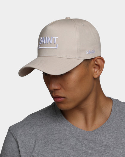 Saint Morta Men's Trophies Strapback Fog