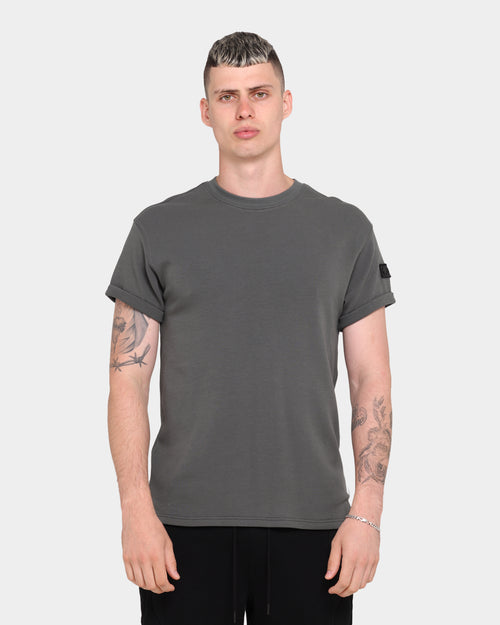 Carré De-Evolution Short Sleeve T-Shirt Charcoal