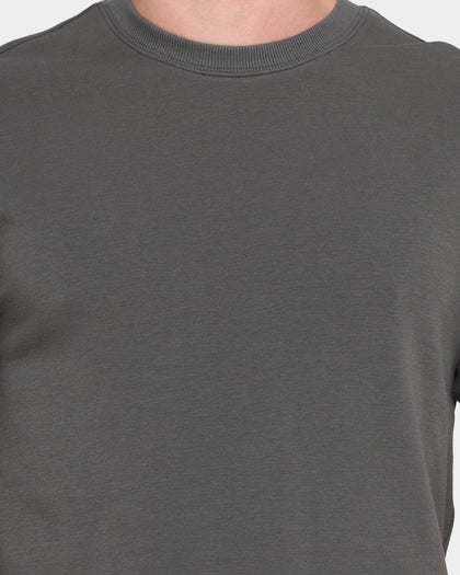 Carré De-Evolution Short Sleeve T-Shirt Charcoal