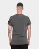 Carré De-Evolution Short Sleeve T-Shirt Charcoal