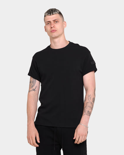 Carré De-Evolution Short Sleeve T-Shirt Black