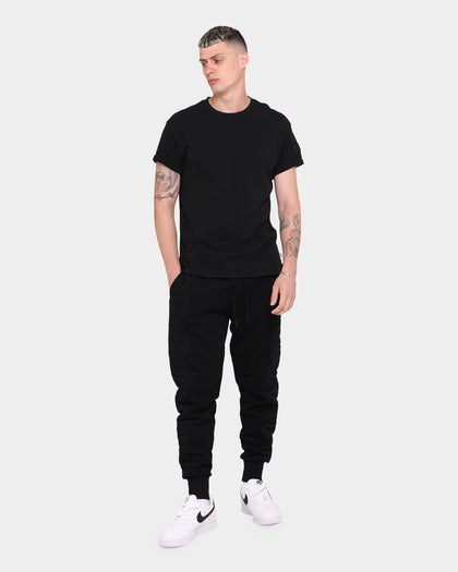 Carré De-Evolution Short Sleeve T-Shirt Black
