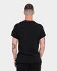 Carré De-Evolution Short Sleeve T-Shirt Black