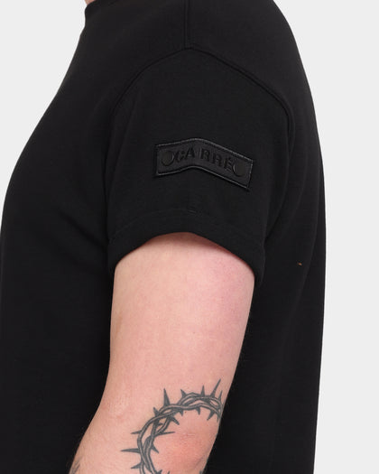 Carré De-Evolution Short Sleeve T-Shirt Black