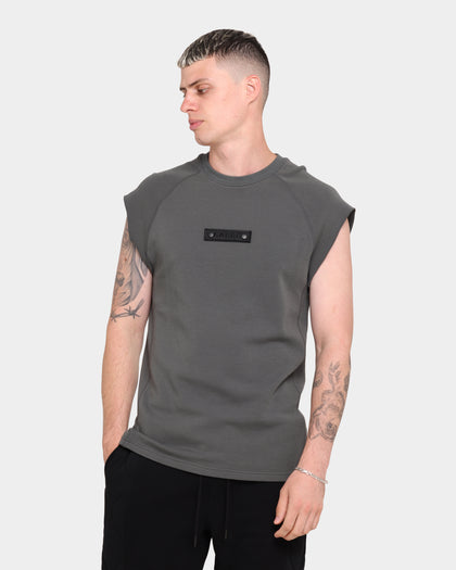Carré Evolution Muscle T-Shirt Charcoal