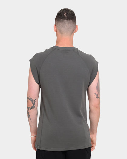Carré Evolution Muscle T-Shirt Charcoal