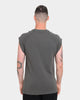 Carré Evolution Muscle T-Shirt Charcoal