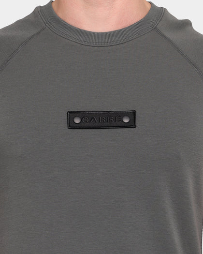 Carré Evolution Muscle T-Shirt Charcoal